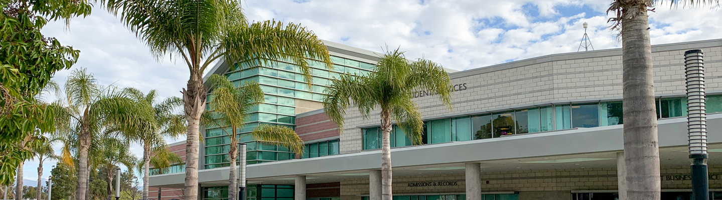 student services building