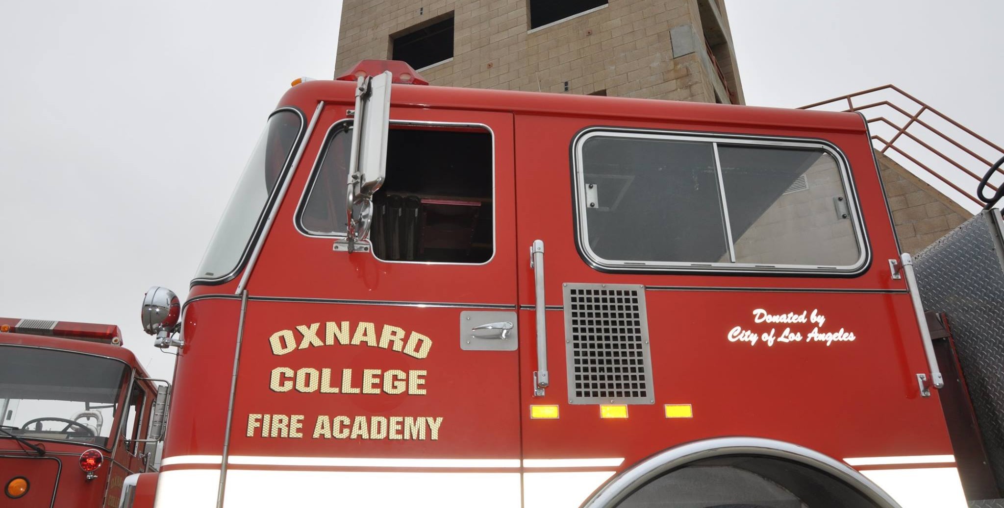 Oxnard College Fire Academy Cpat