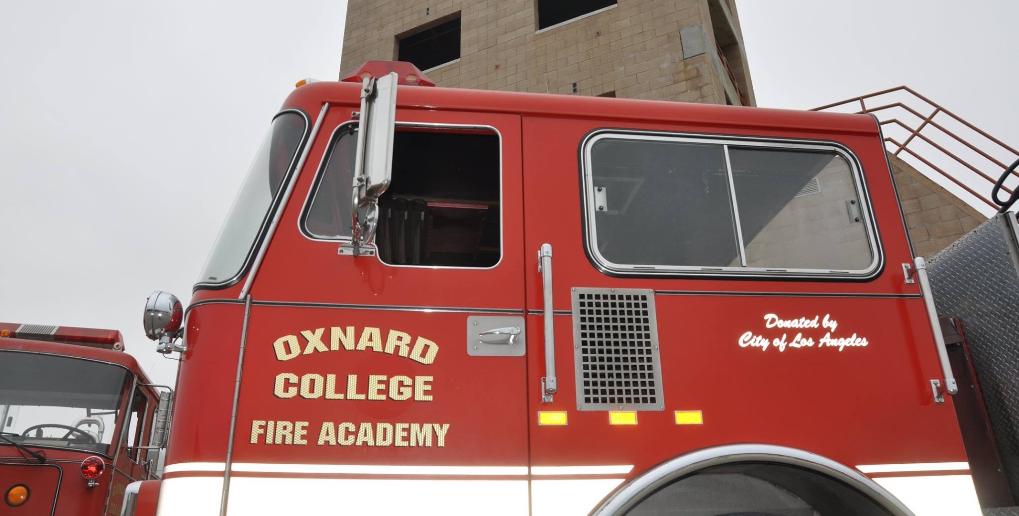 Fire Academy Costs Oxnard College