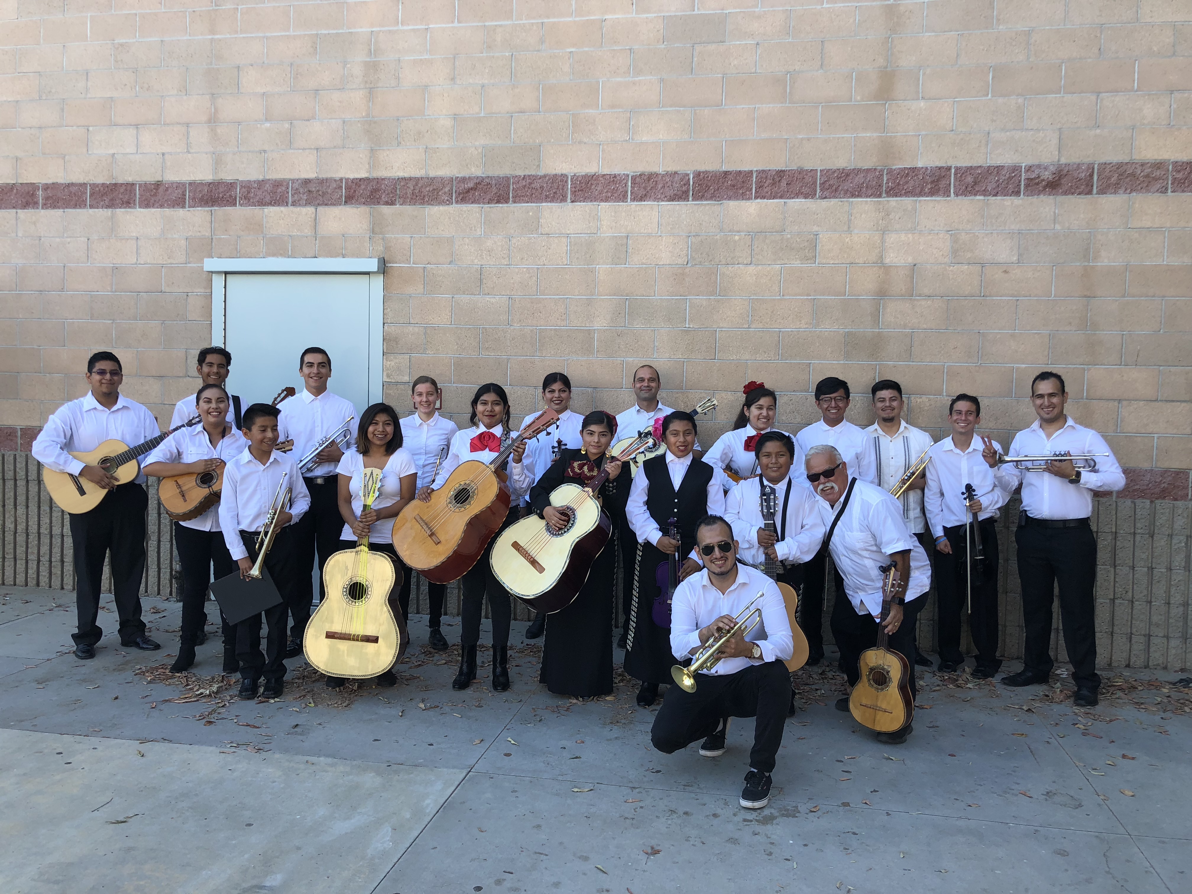 Oxnard College's Mariachi Ensemble