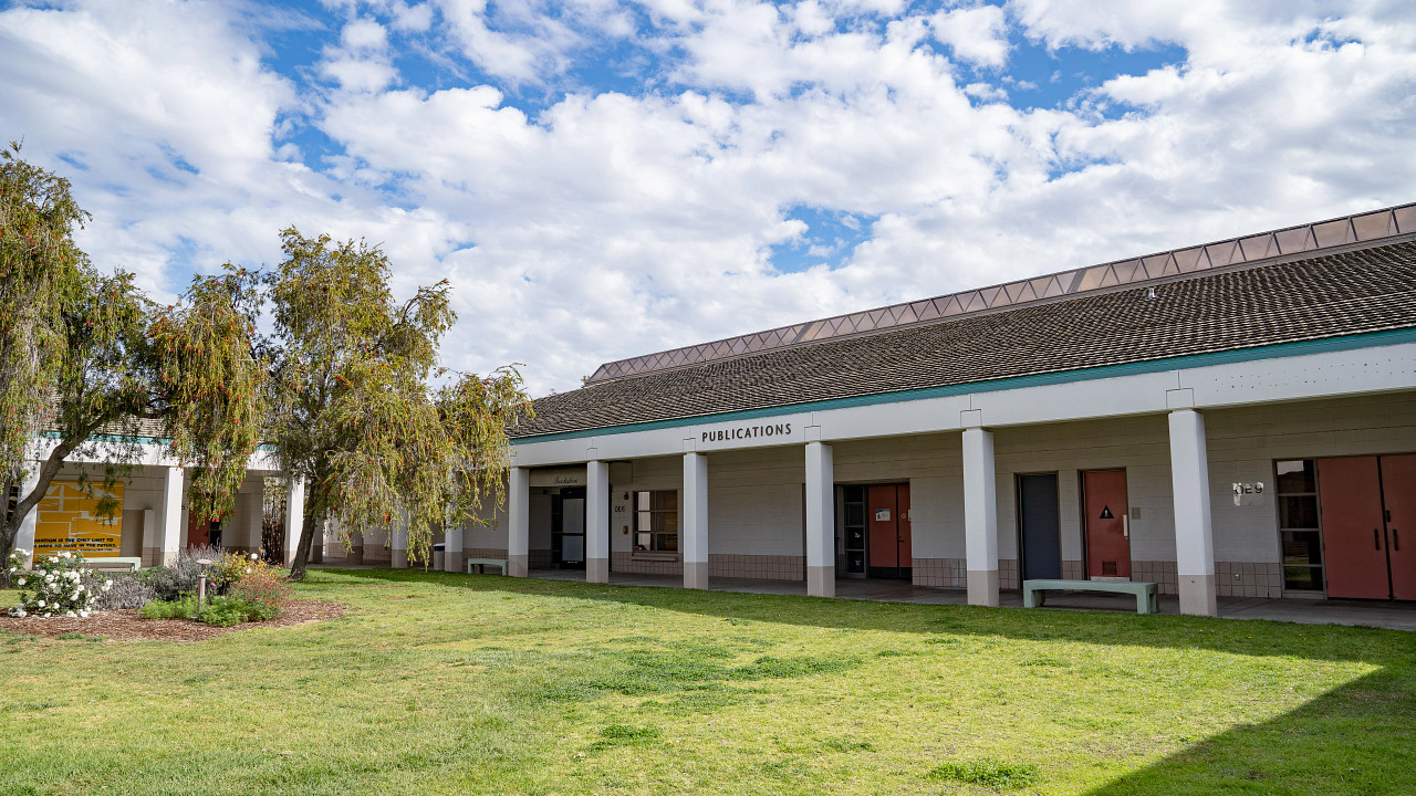 Publications Building