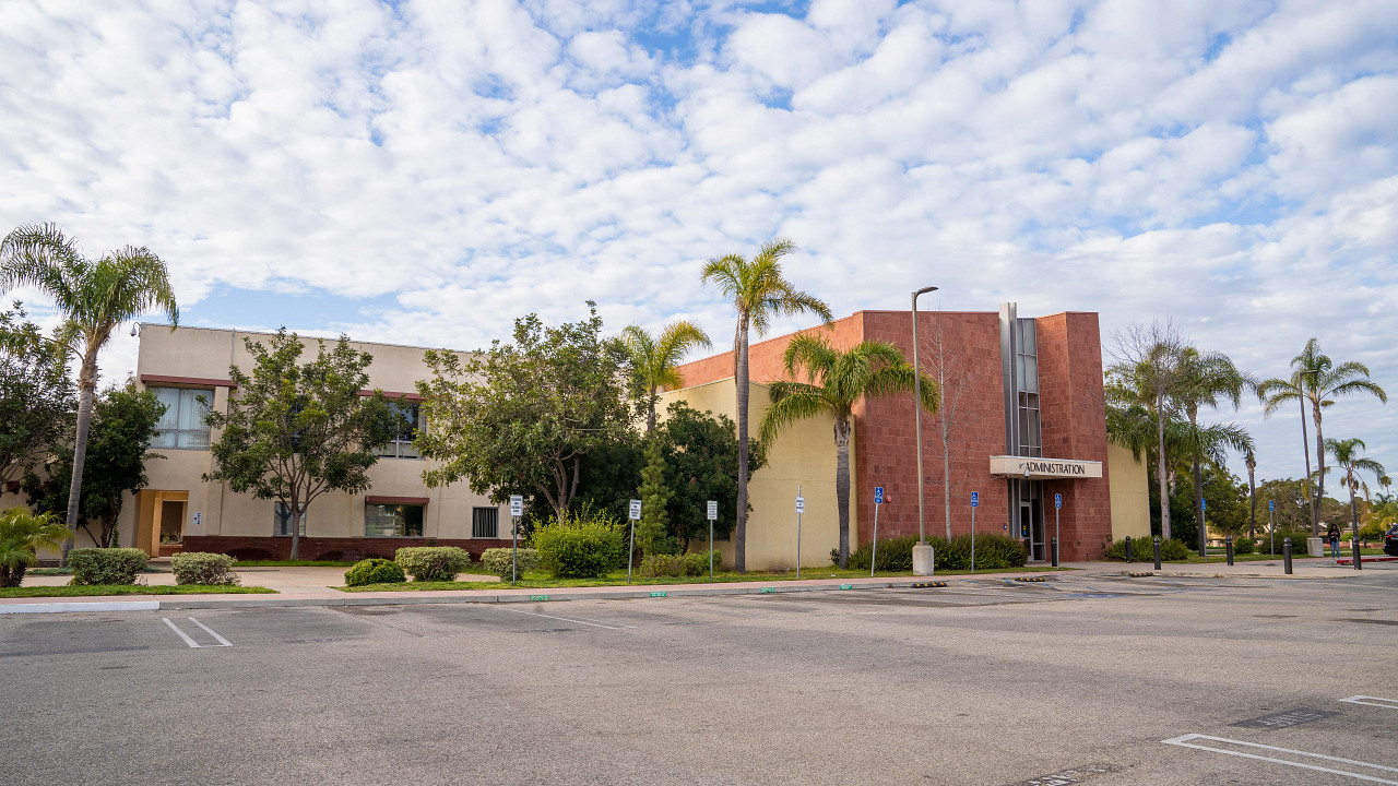 Administration Building