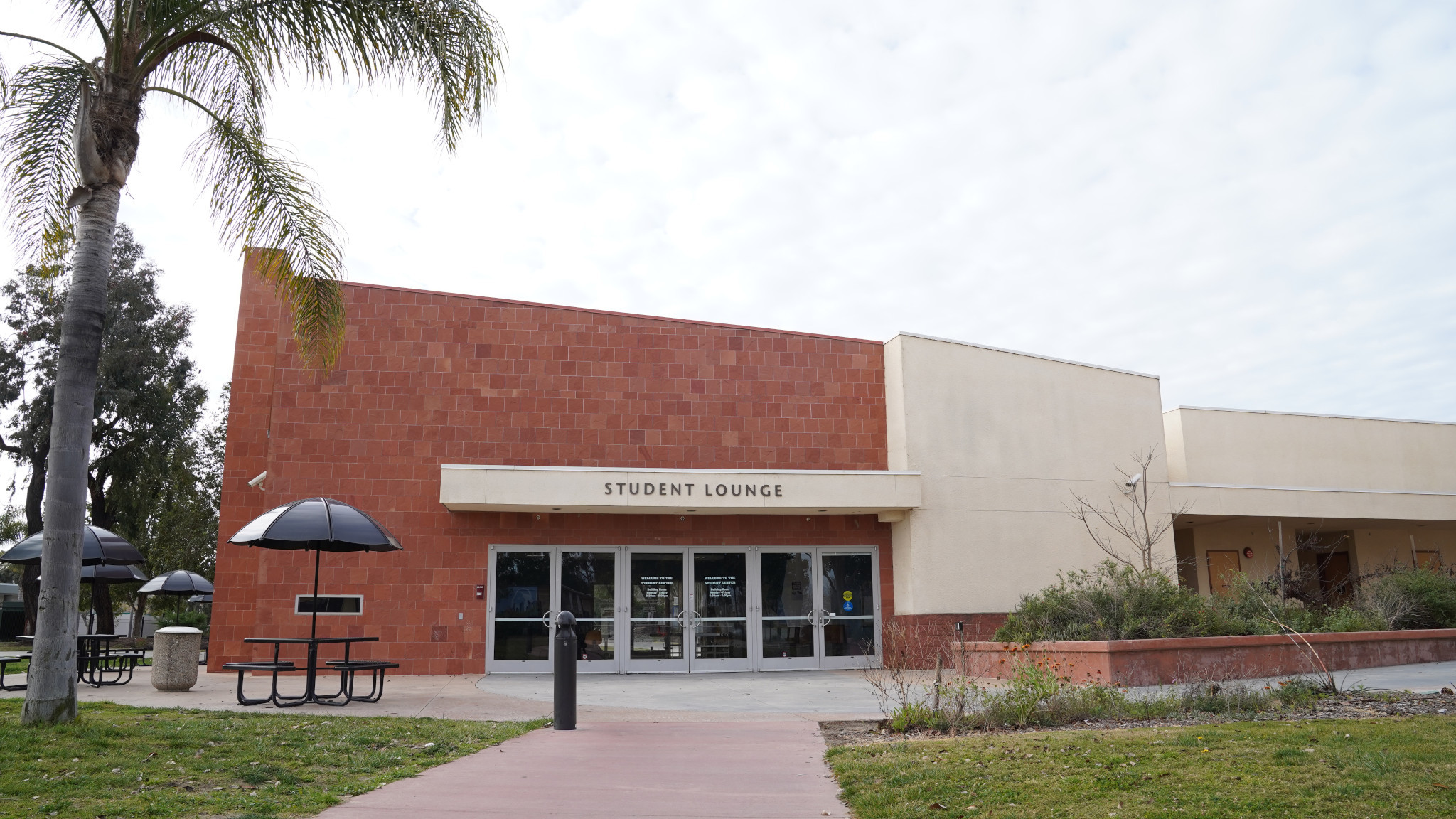 Student Services Building