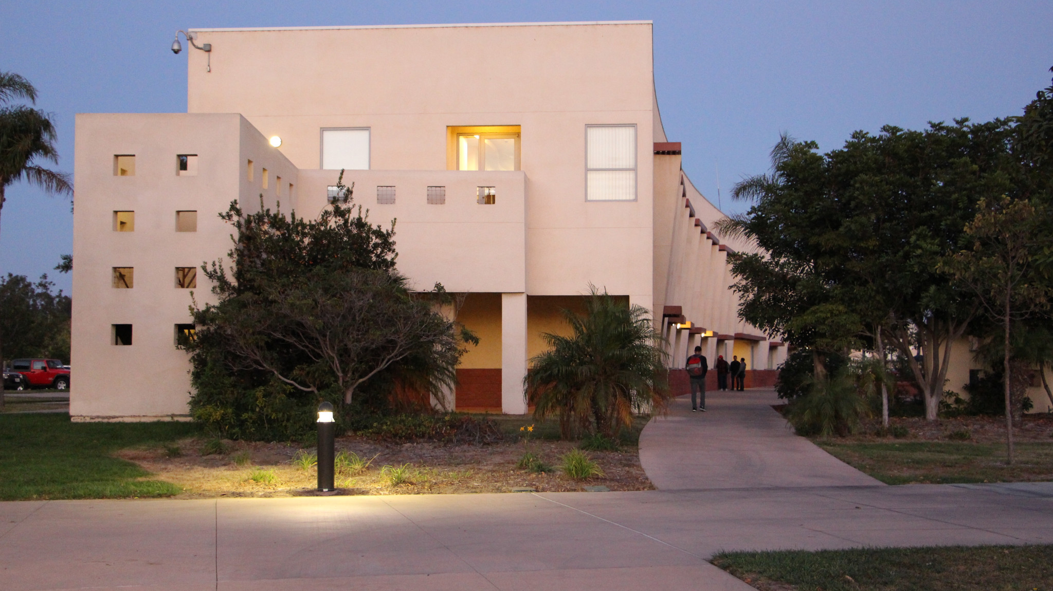 Administration Building