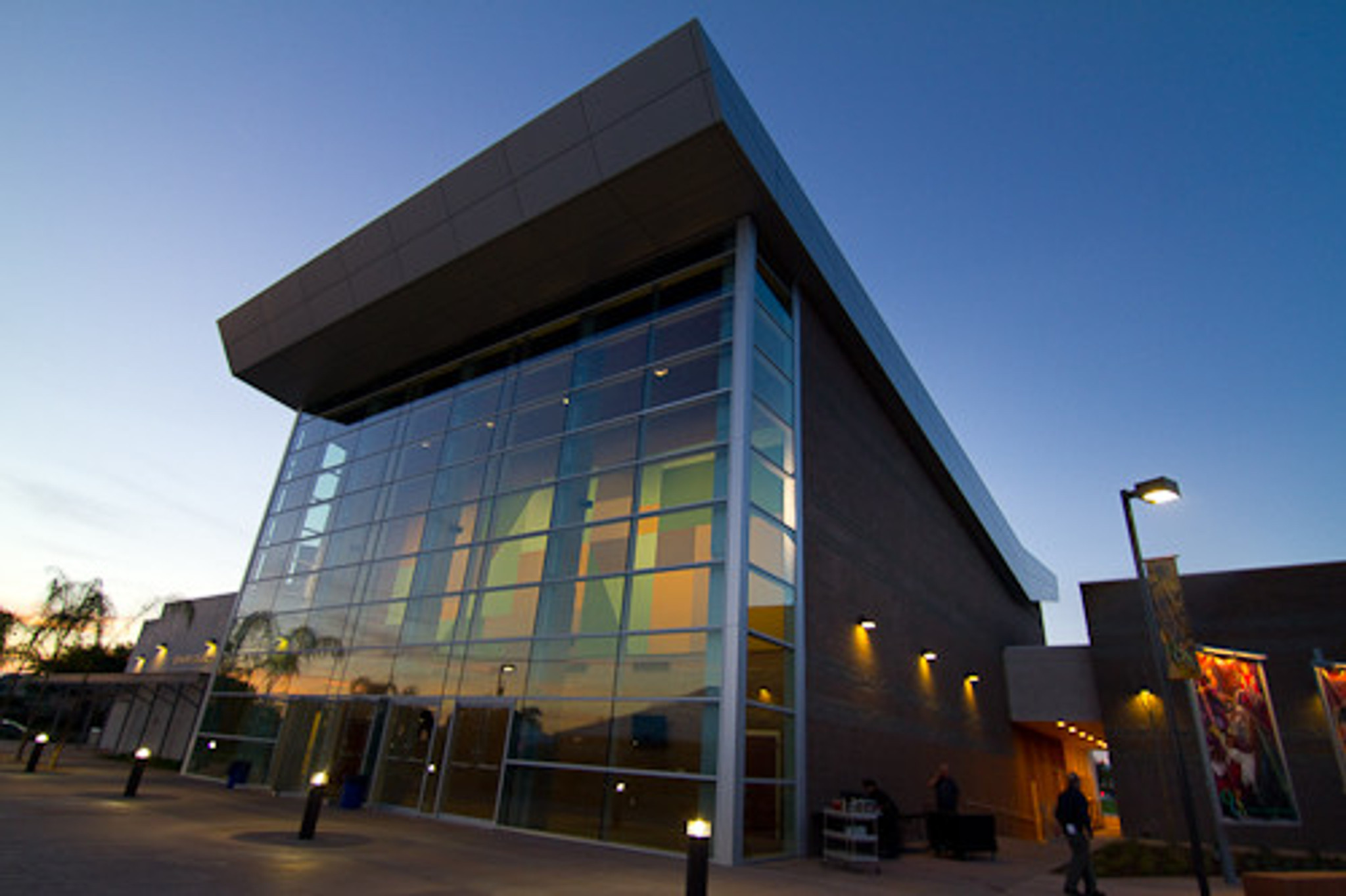 Performing Arts Building