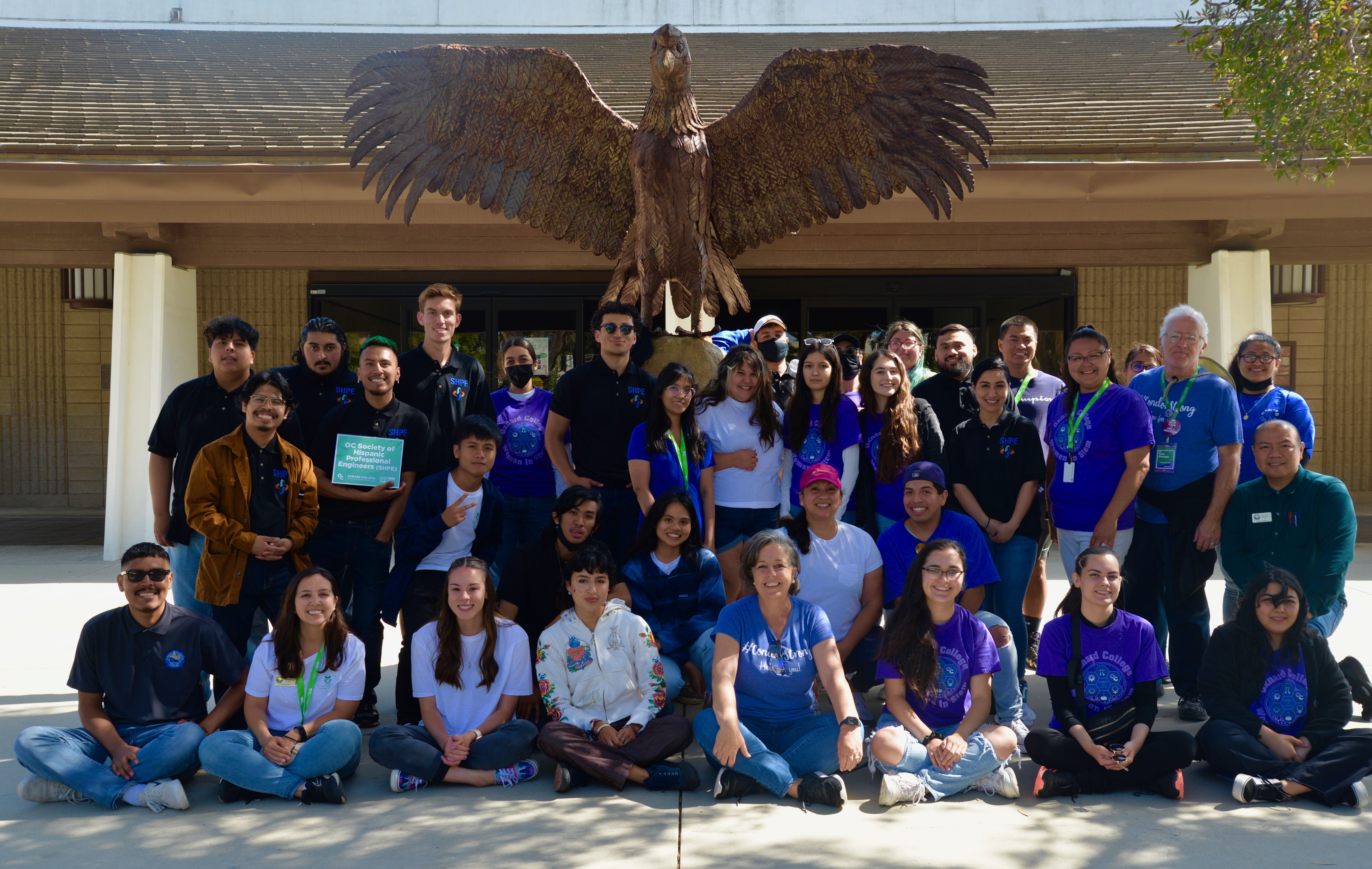 STEM Group photo 