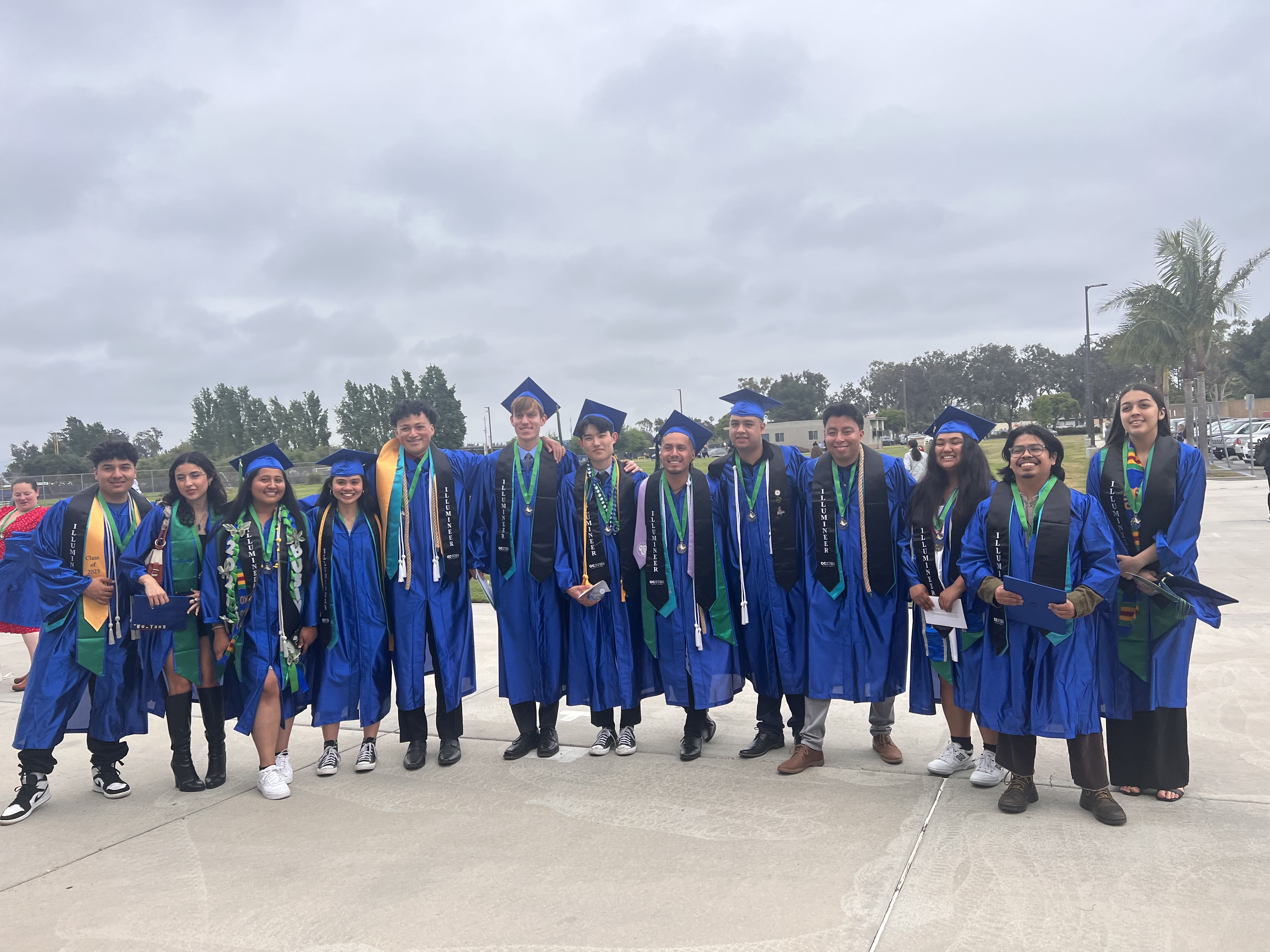 OC STEM Class of 2023