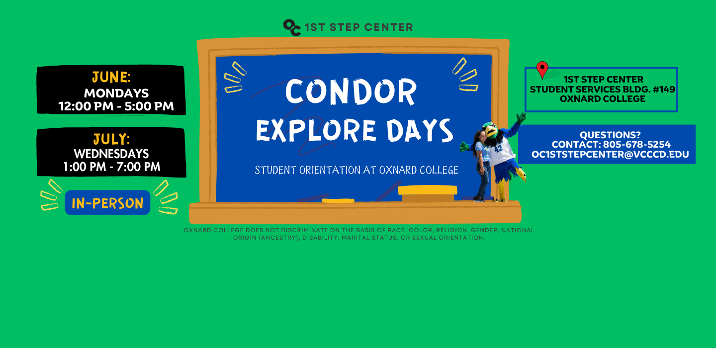 Condor Explore Days