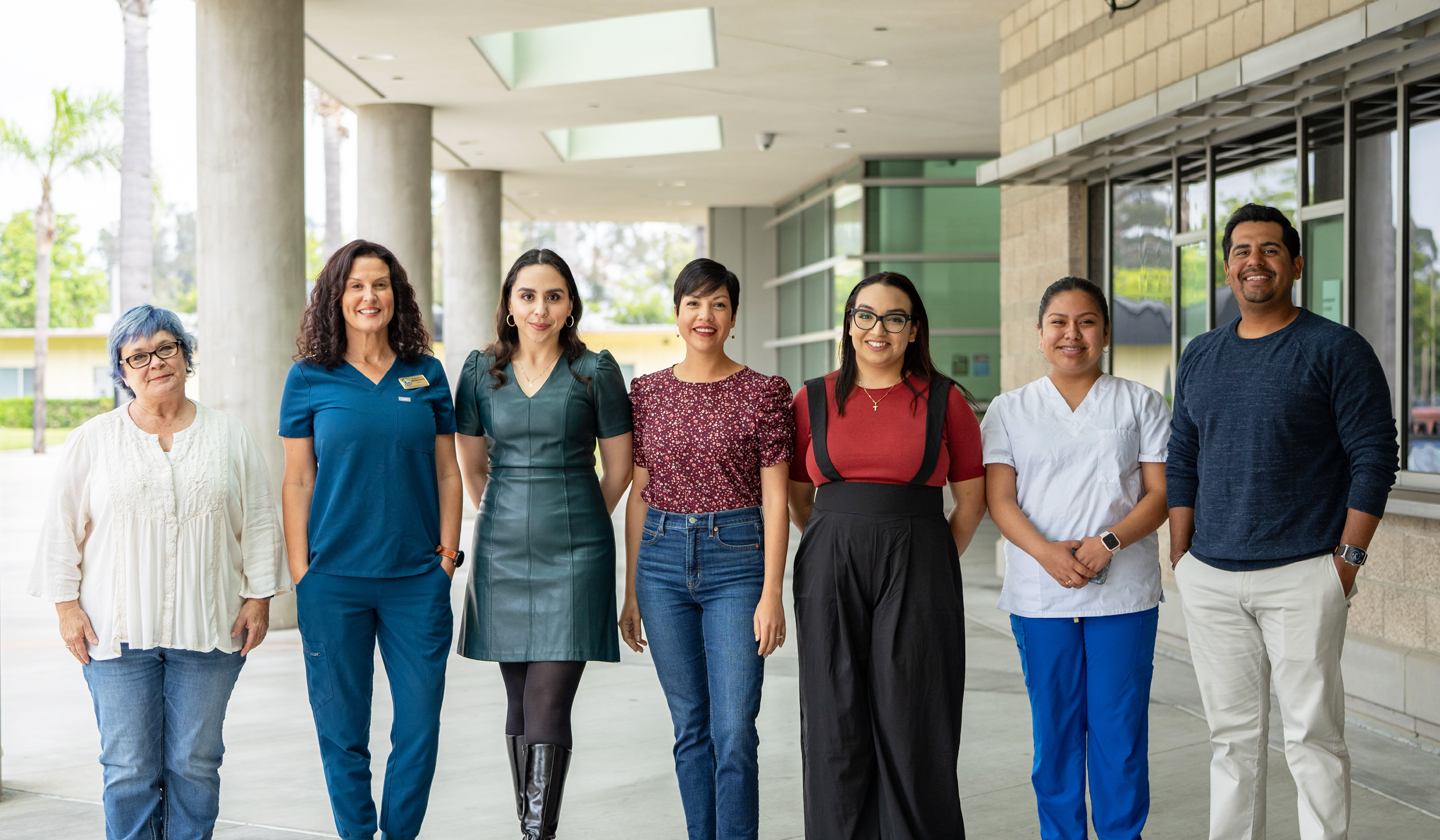 Student Health Center Staff