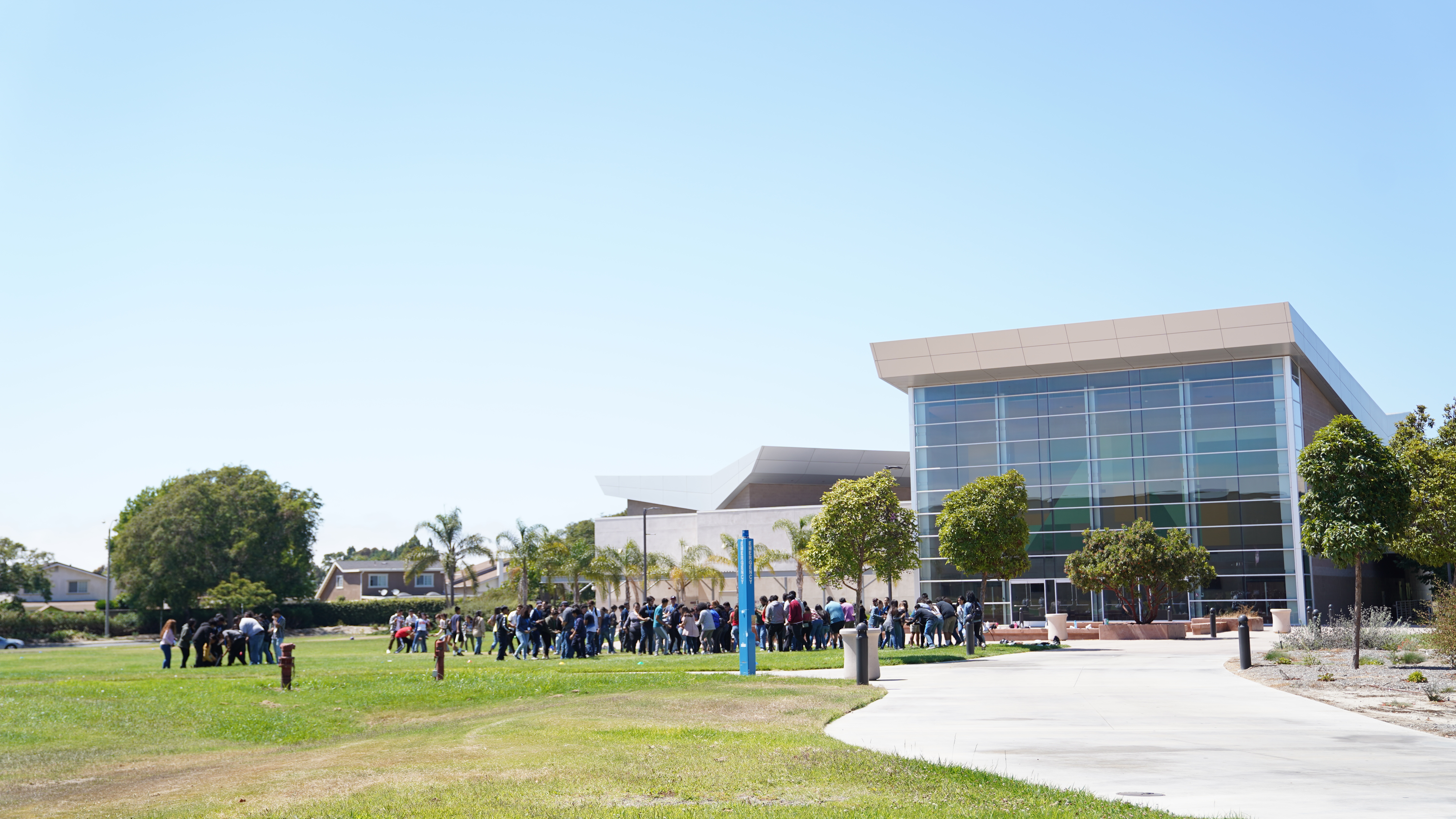 Oxnard College Performing Arts Center