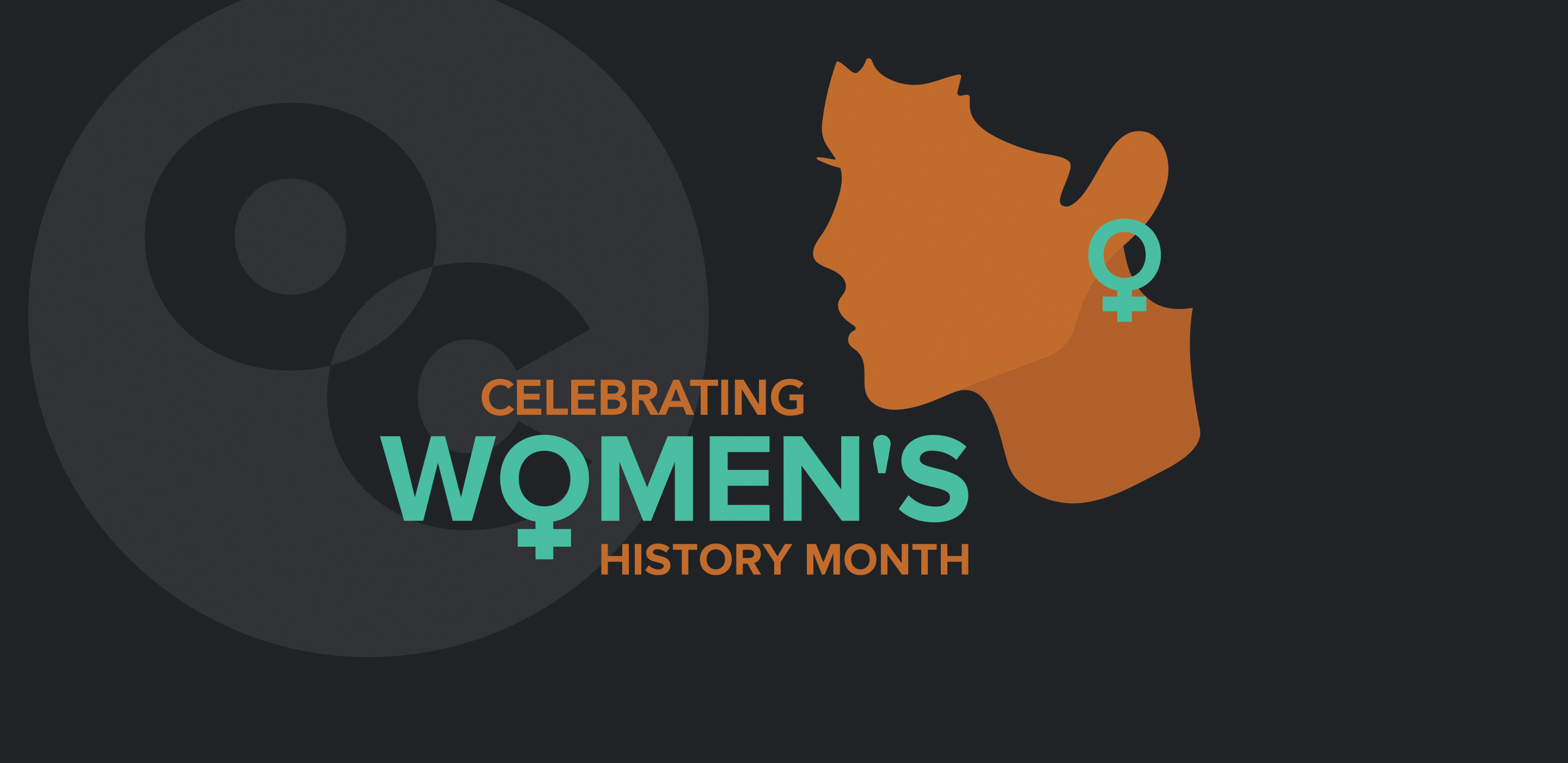 Celebrating Women's History Month