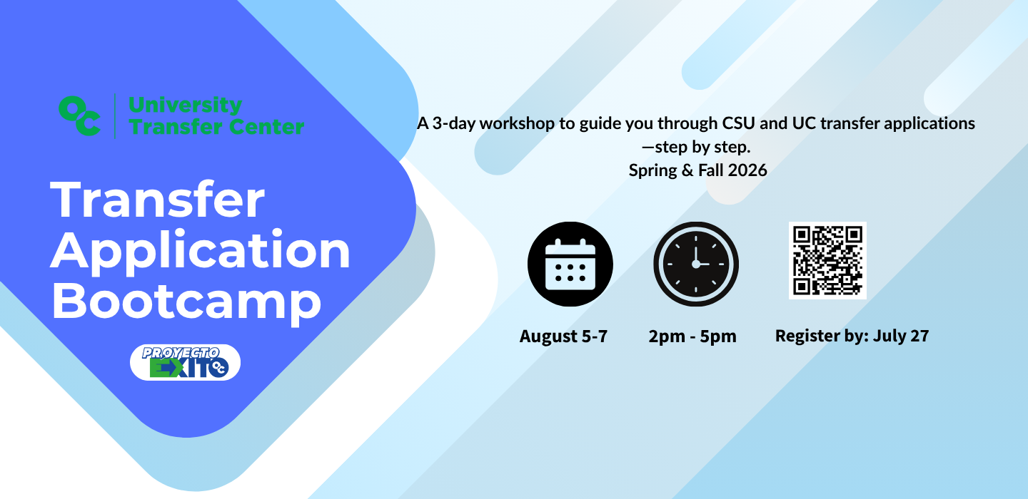 Transfer Application Bootcamp 2025