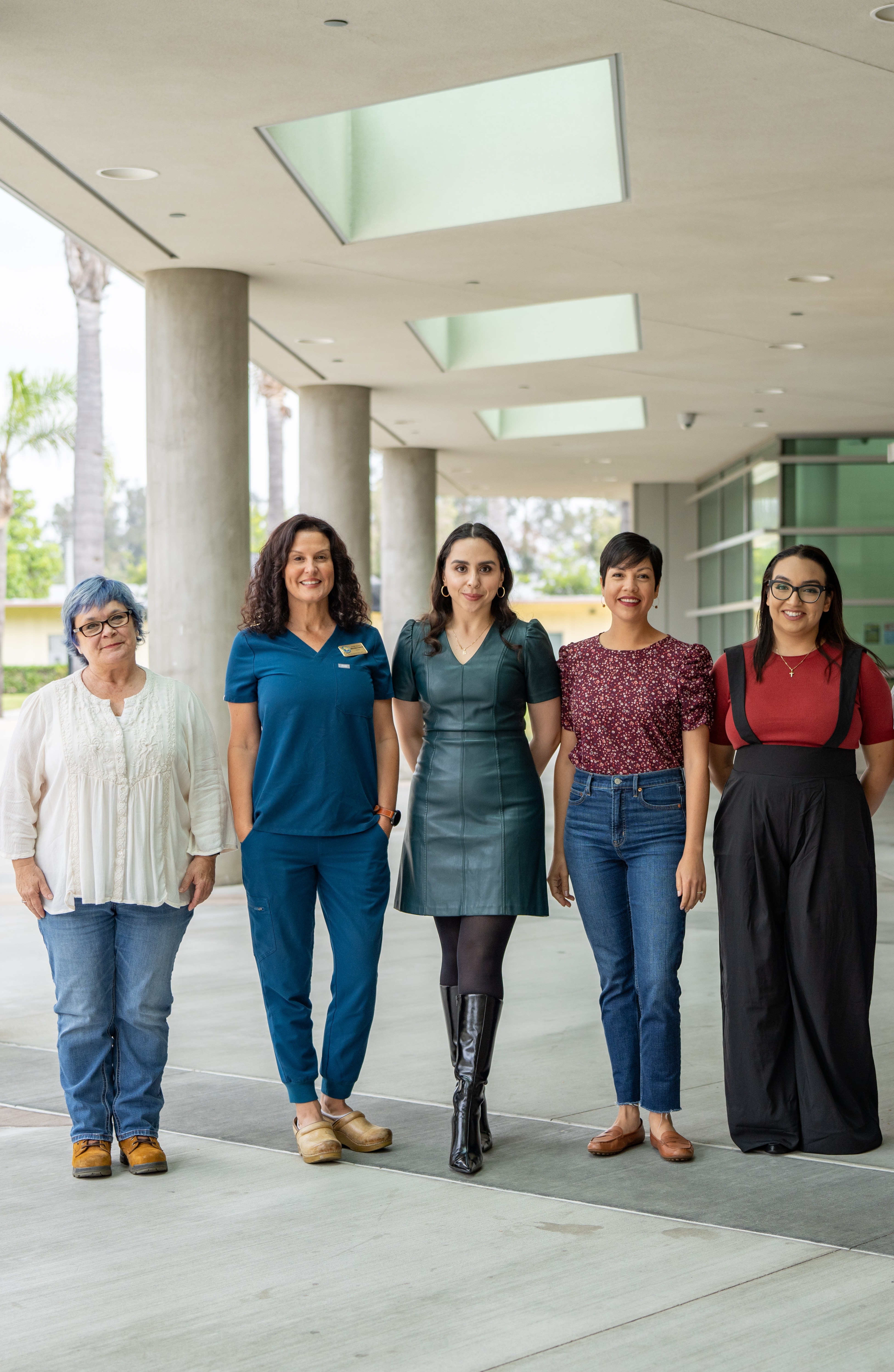 OCSHC Staff
