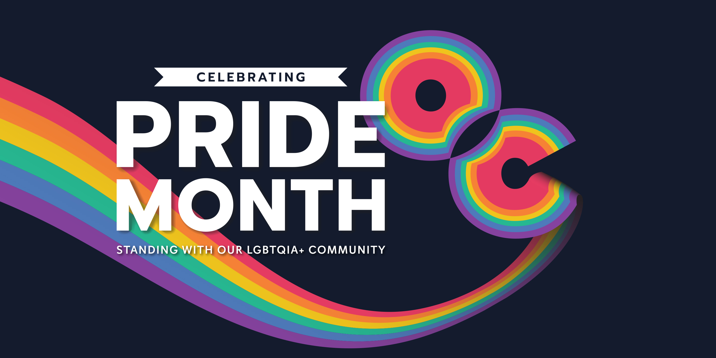 Celebrating Pride Month