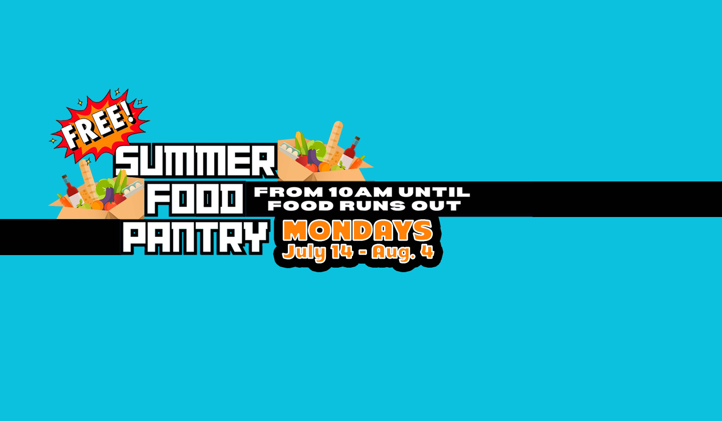 Summer Food Pantry