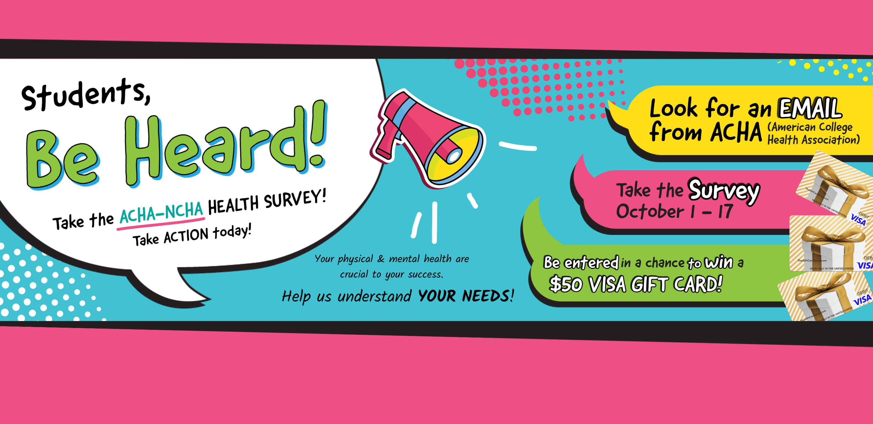 ACHA-NCHA Survey