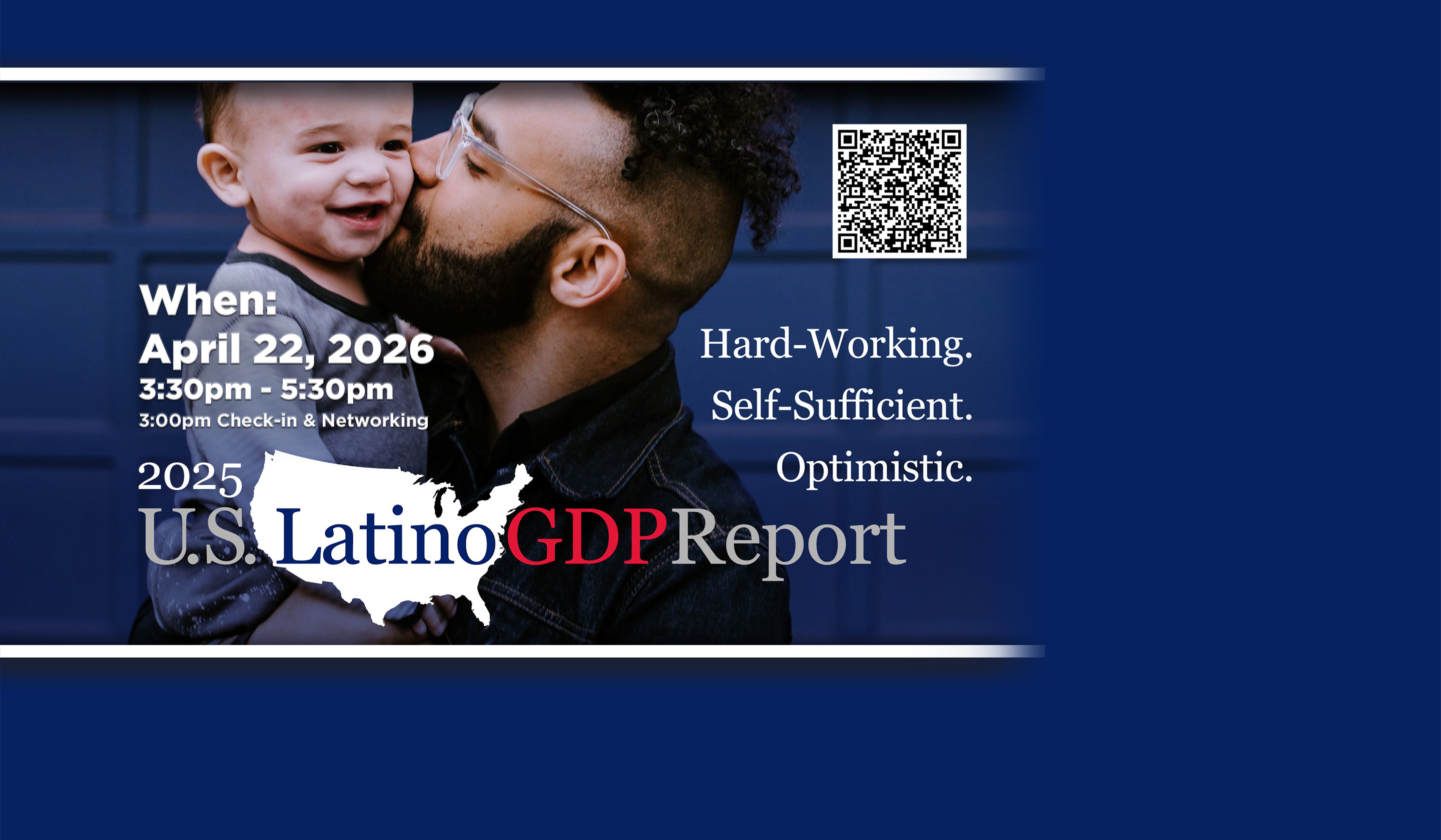 2025 U.S. Latino GDP Report Event at Oxnard College on Wednesday, April 22nd