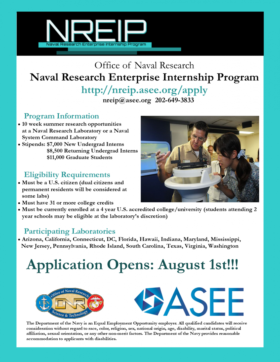 NREIP Promotional Poster