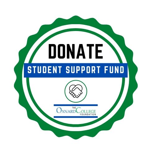 donate button to support Emergency Student Support Fund