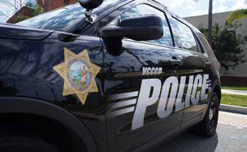VCCCD Police Cruiser