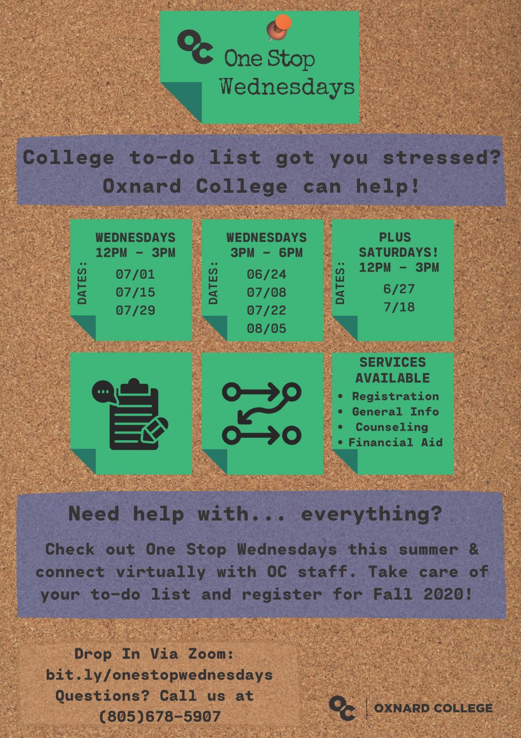 One-Stop Event | Oxnard College one-stop-event-oxnard-college