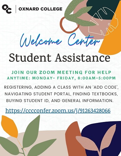 Welcome Center Reg Fall2020 50