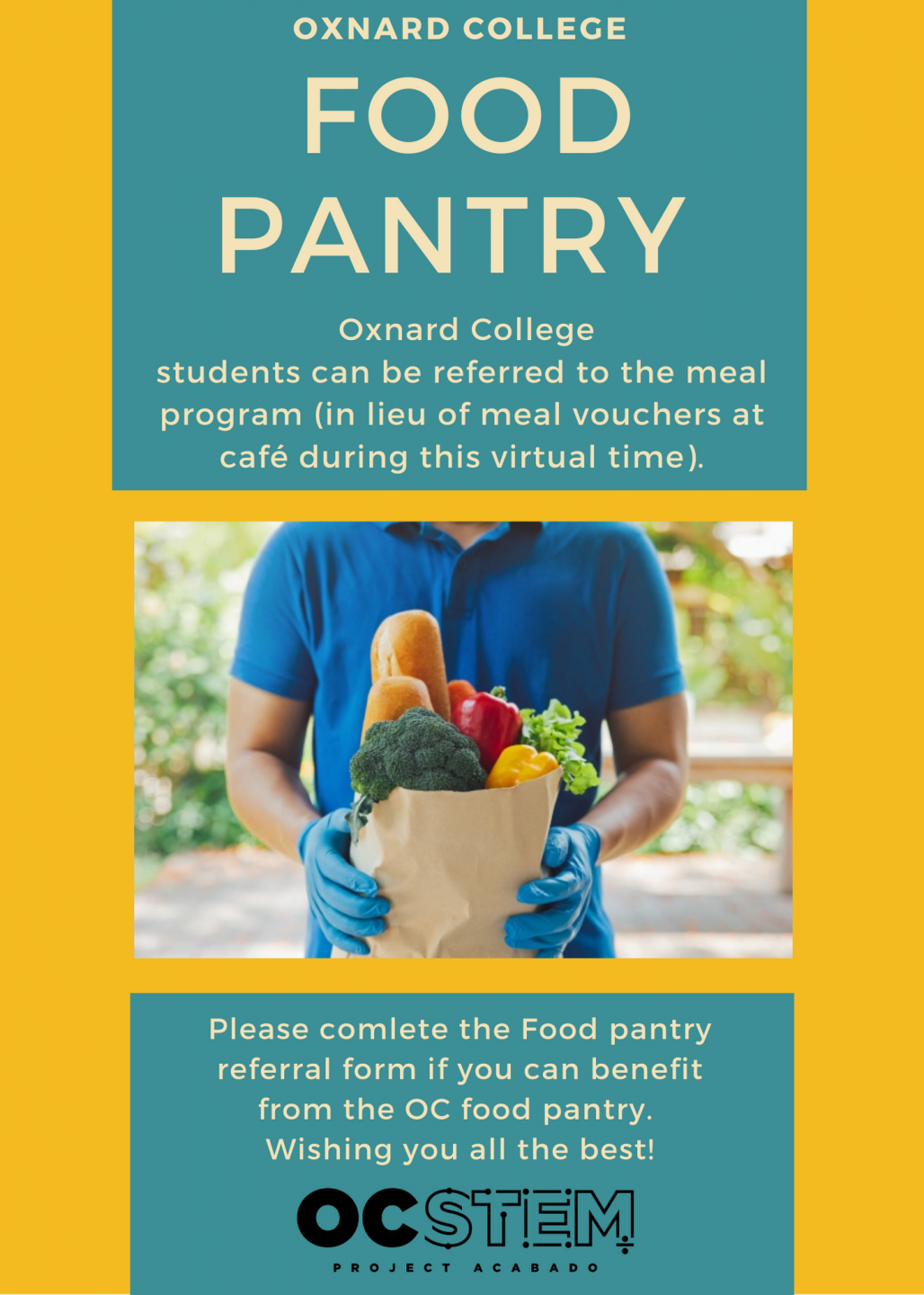 OC Food Pantry