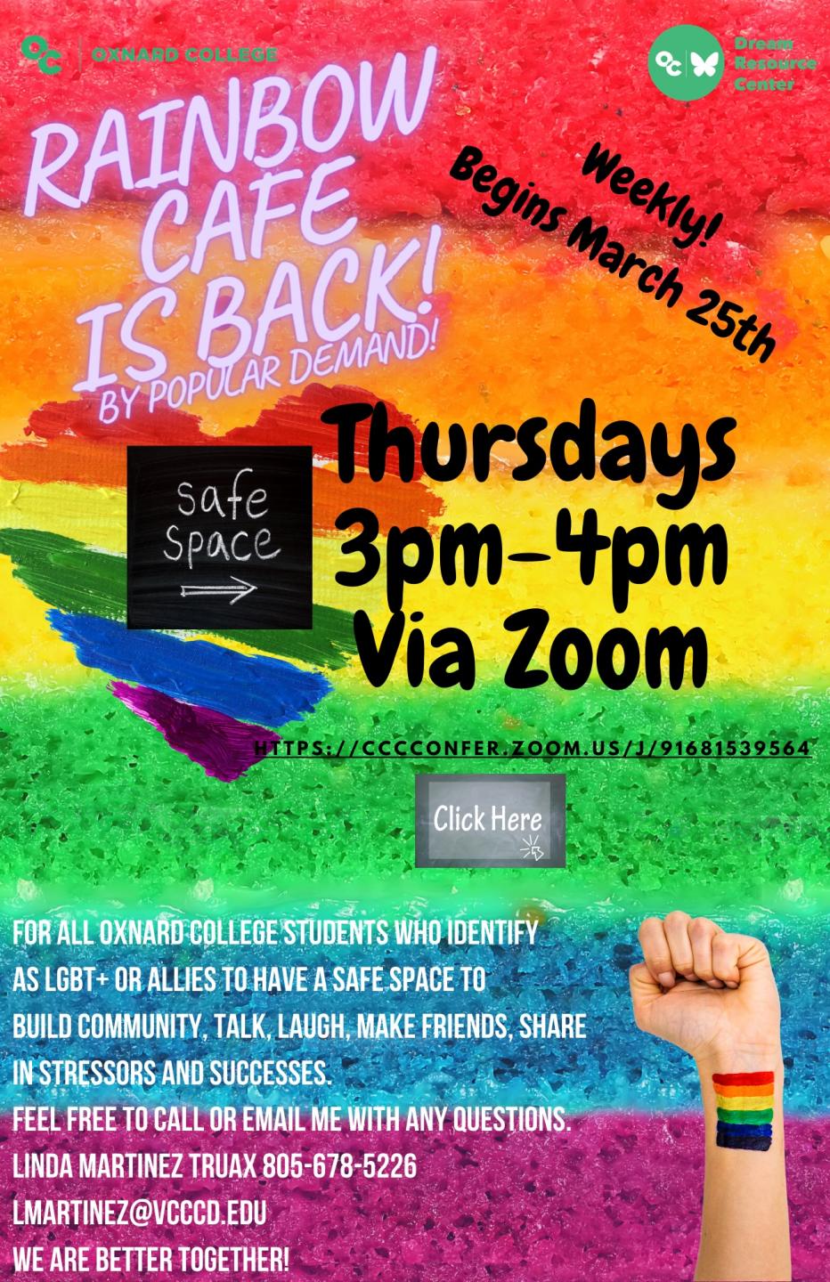 When Is Christmas Break For Moorpark College 2022 2019 Oc Dream Resource Center | Oxnard College