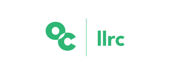 OC LLRC logo