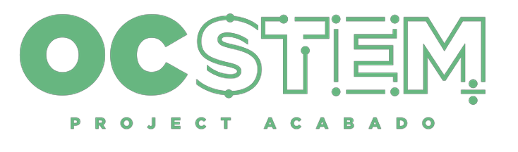OC STEM Project Acabado Logo