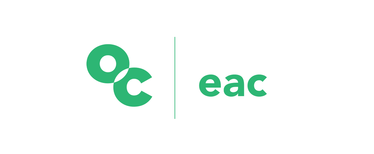 green OC eac logo