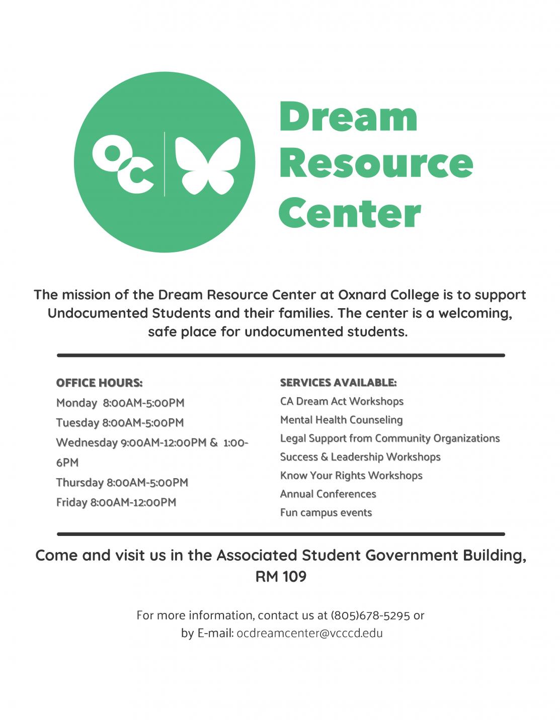 OC Dream Resource Center
