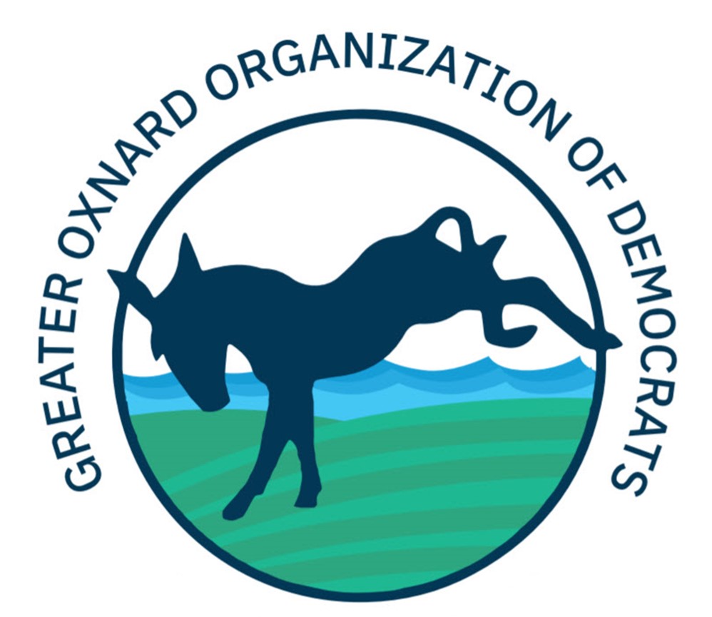 GOOD Club logo of donkey silhouette with green and blue waves in background