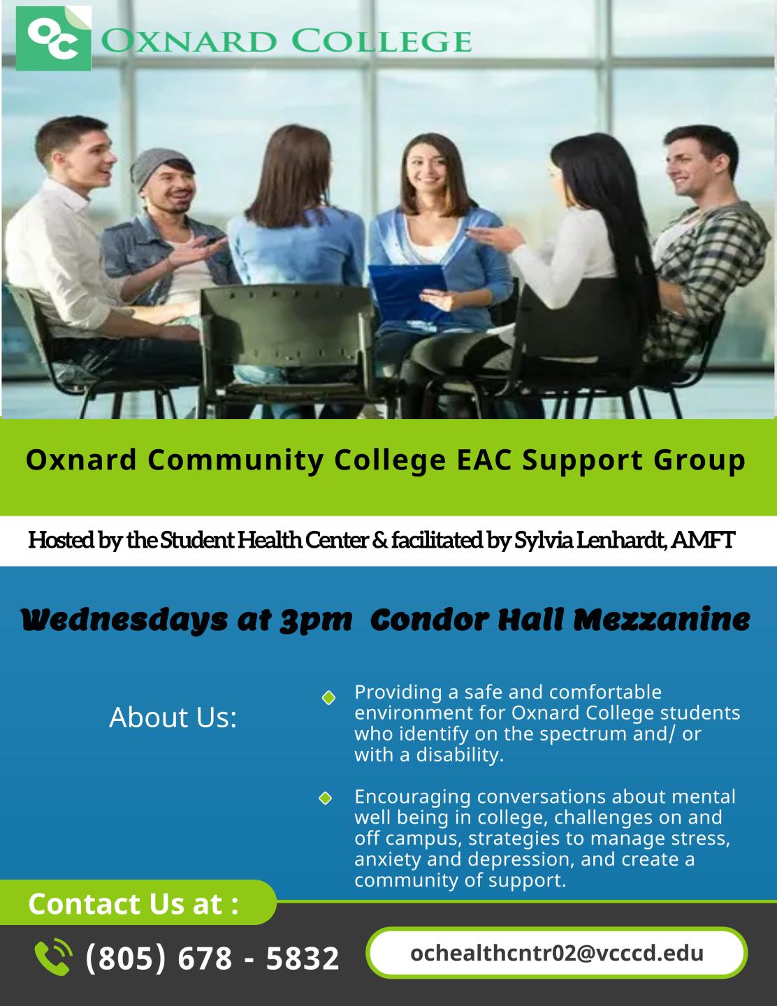 EAC Support Group