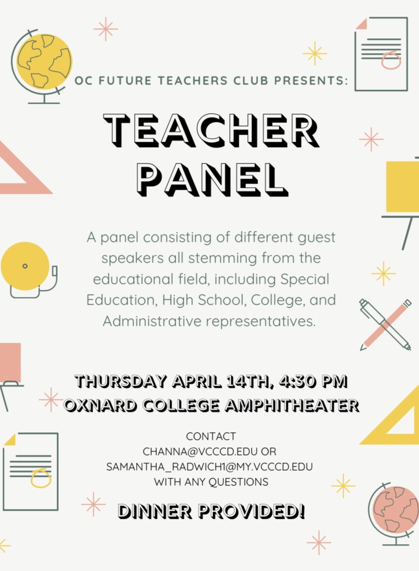 Teacher Panel_April 14th, 2022