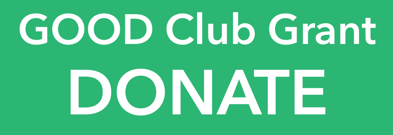 GOOD Club Donate button