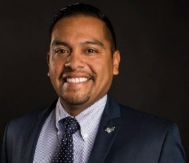 Image of Vice President of Academic Affairs Luis A. Gonzalez, Ed.D. 
