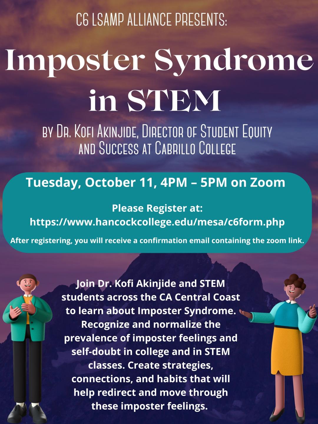 Imposter Syndrome in STEM
