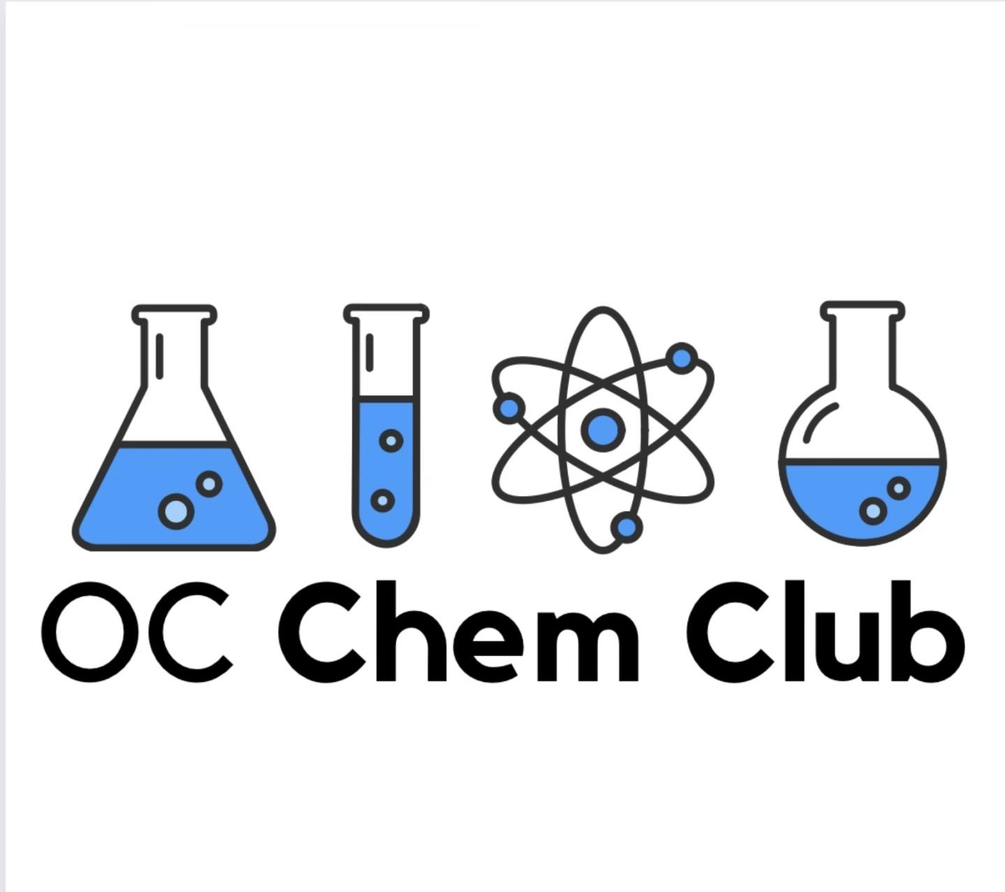 OC Chem Club Logo
