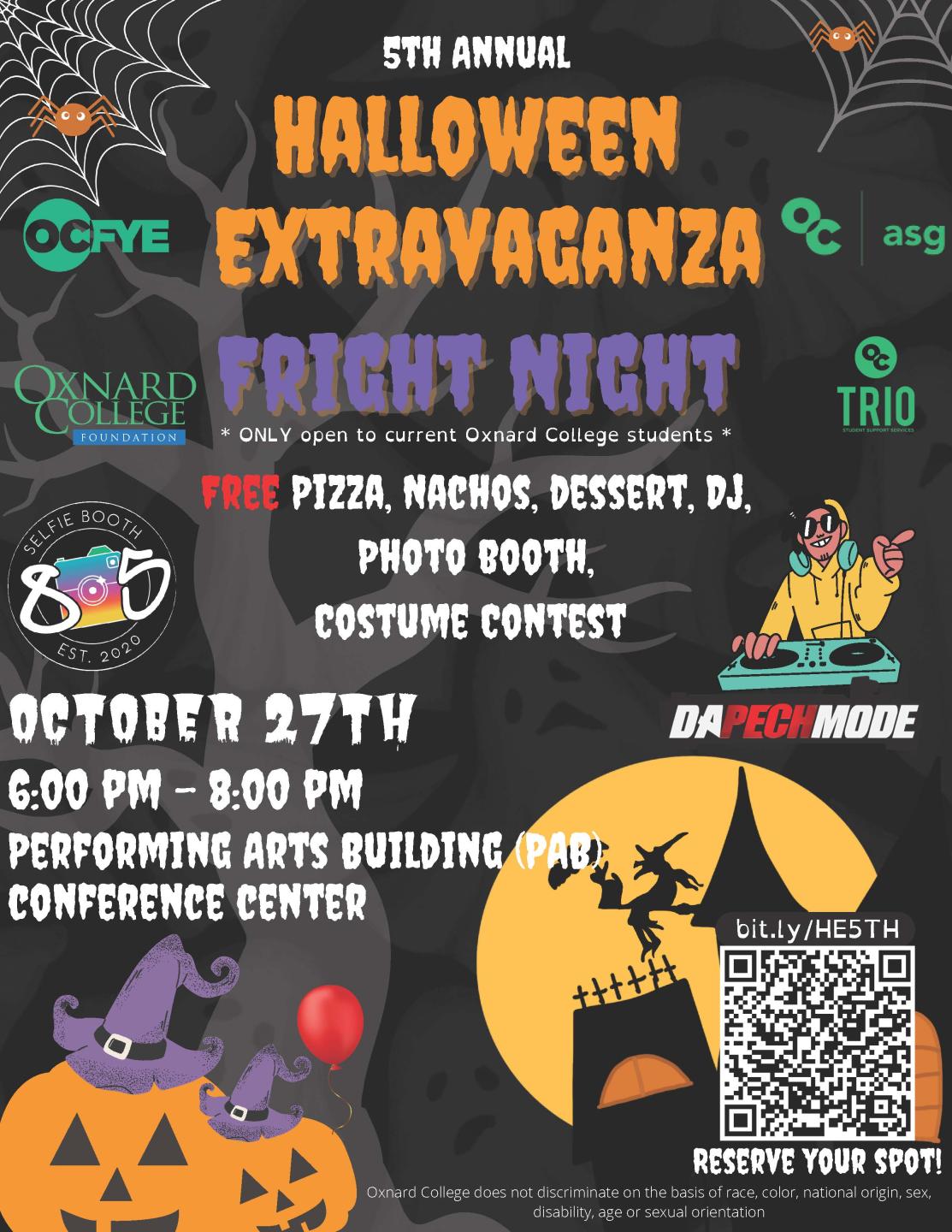 Halloween Extravaganza