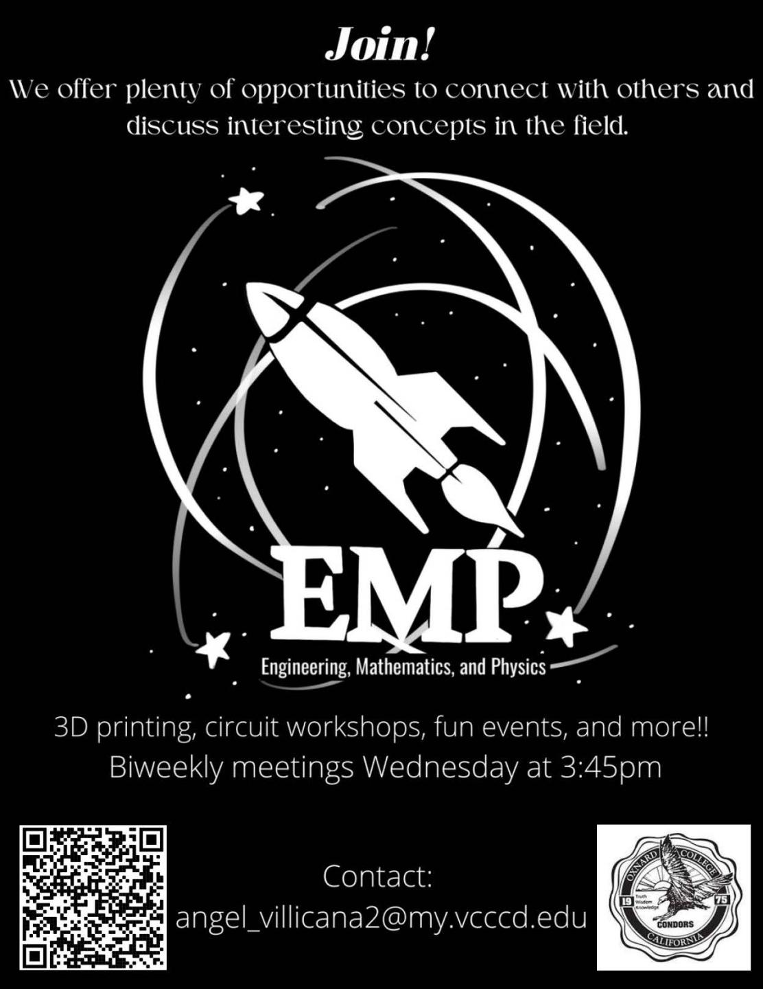 EMP Flyer