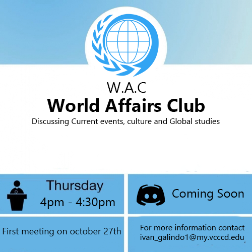 OC World Affairs Club