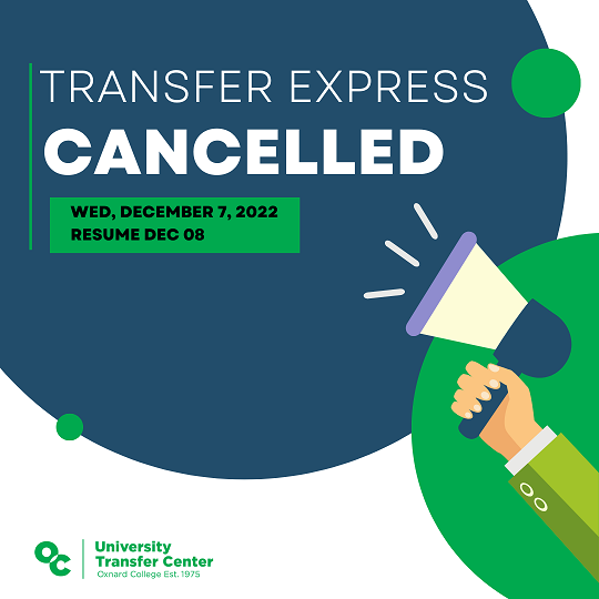 Trf Express canceled Dec 07, 2022