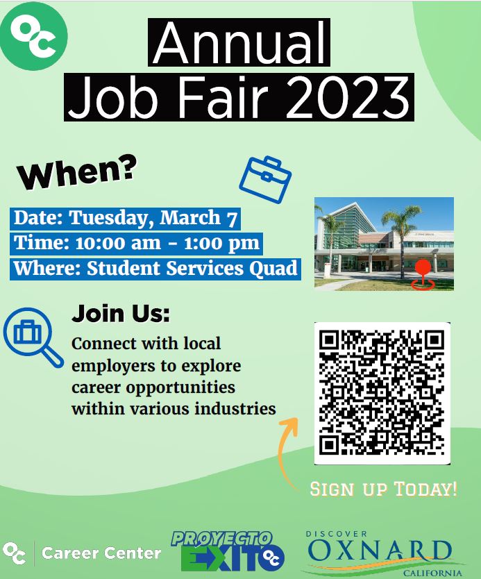 Annual 2023 OC Job Fair