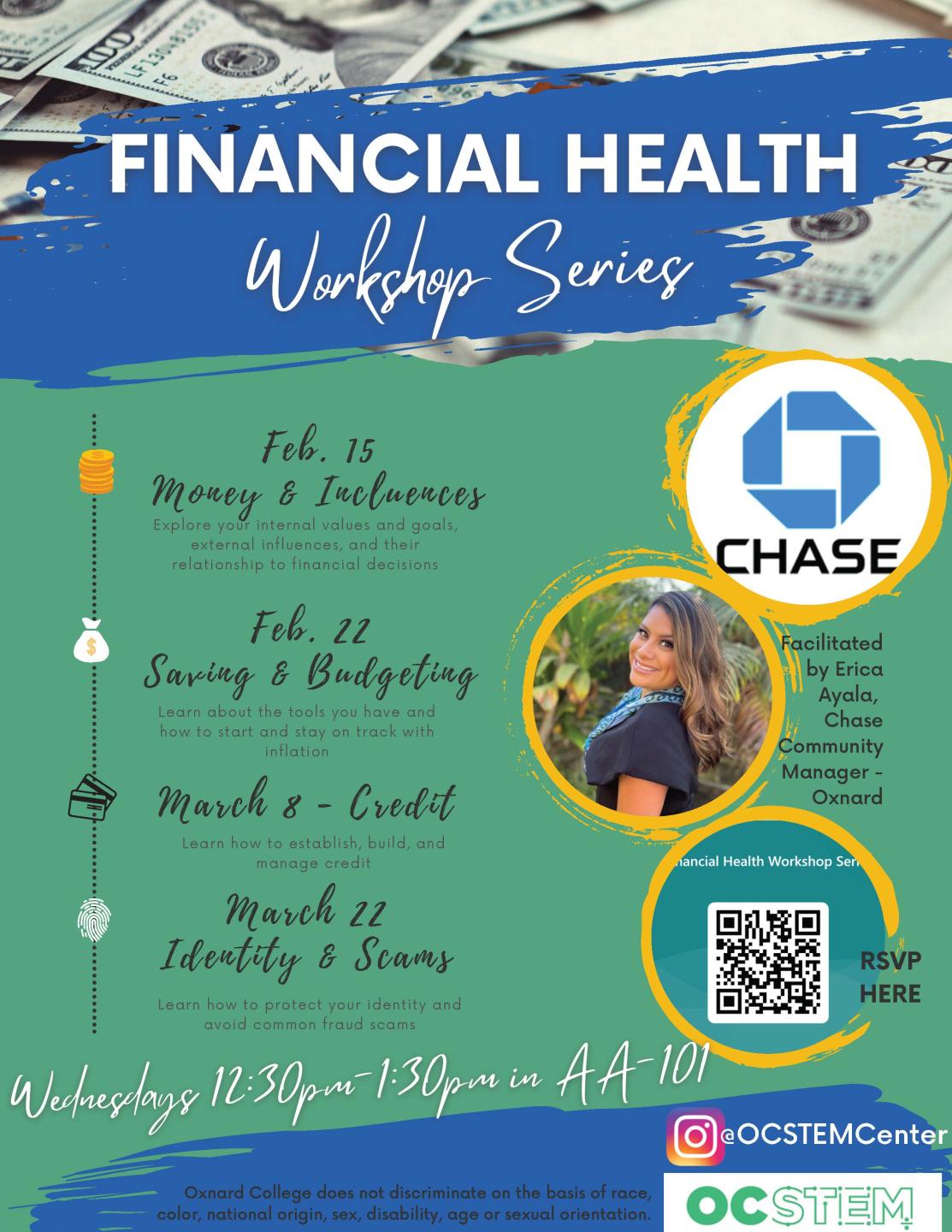 CHASE Financial Aid Workshop