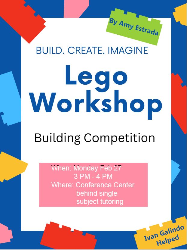 LEGO Workshop by Illumineers