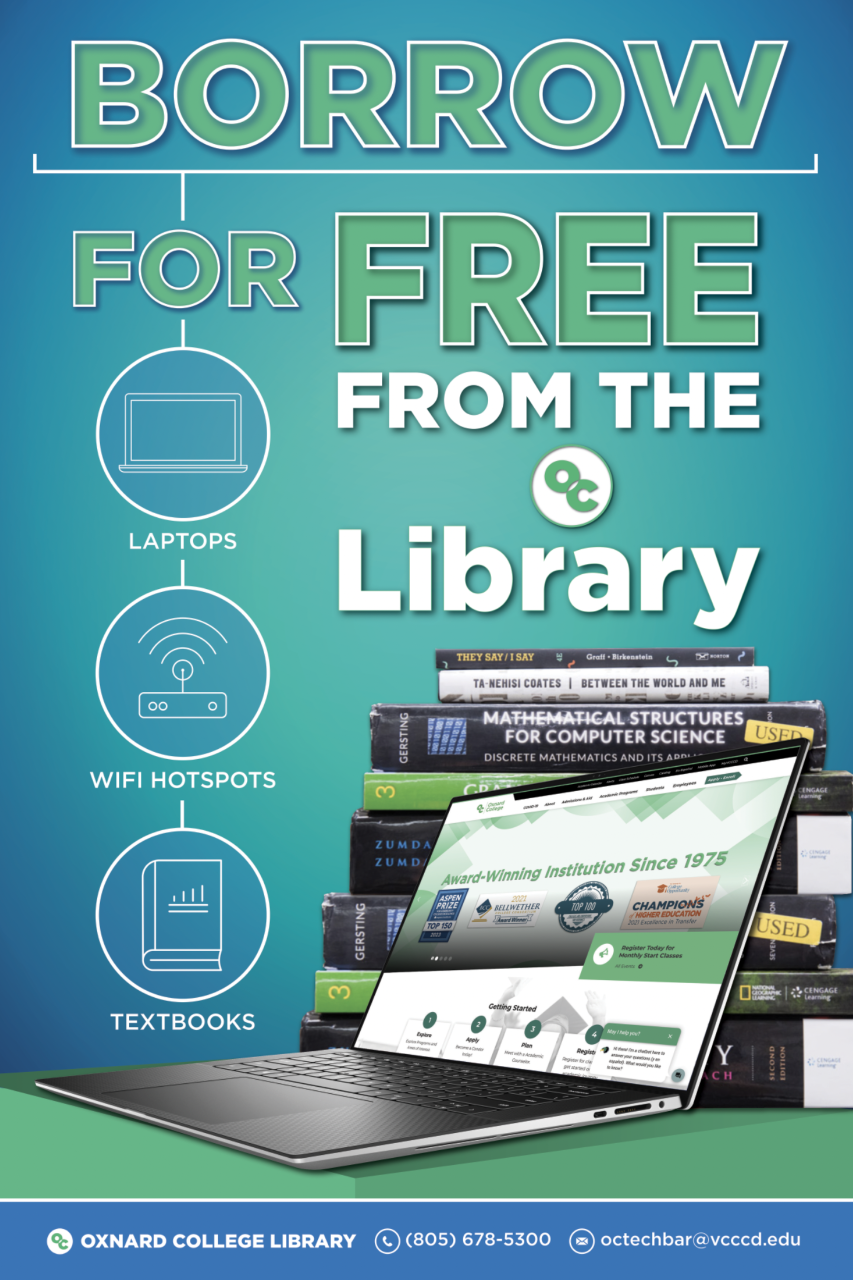 Borrow for Free from the Library!