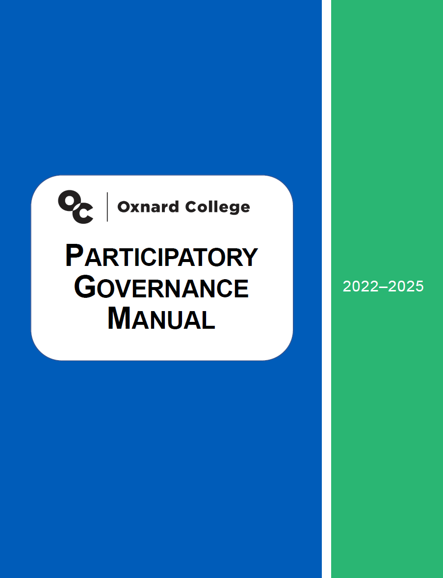 Participatory Governance Manual Image