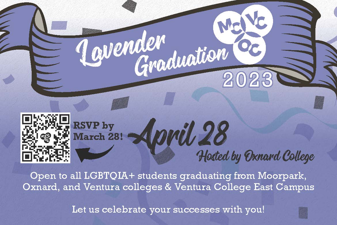 Lavender Graduation