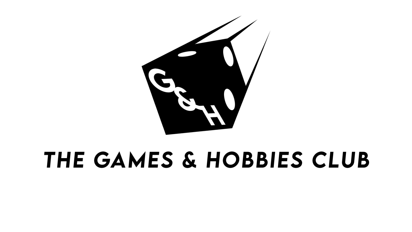 Games and Hobbies Logo
